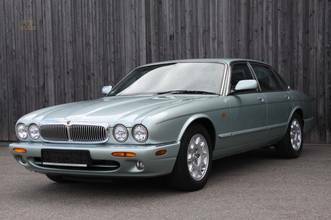 Thumbnail von Jaguar XJ 4.0 Sovereign 3 Years Warranty