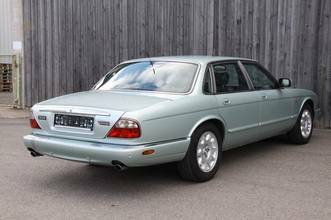Thumbnail von Jaguar XJ 4.0 Sovereign 3 Years Warranty