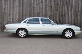 Thumbnail von Jaguar XJ 4.0 Sovereign 3 Years Warranty