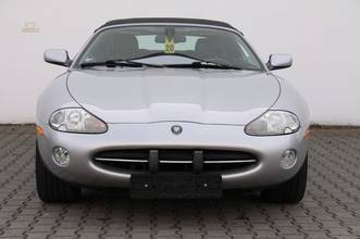 ジャガー XK8 コンバーチブル 3年保証