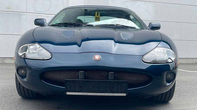 Jaguar XKR Cabriolet 3 Jahre Garantie