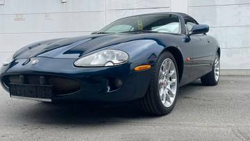 Thumbnail von Jaguar XKR Convertible 3 Years Warranty