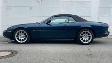 Thumbnail von Jaguar XKR Convertible 3 Years Warranty