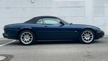Thumbnail von Jaguar XKR Convertible 3 Years Warranty