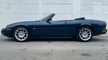 Thumbnail von Jaguar XKR Convertible 3 Years Warranty