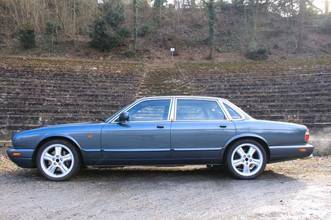 Thumbnail von Jaguar Top gepflegter XJR mit Chrome 3 Jahre Garantie