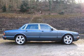 Thumbnail von Jaguar Top gepflegter XJR mit Chrome 3 Jahre Garantie