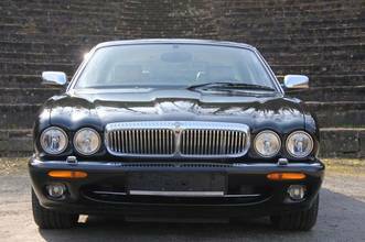 Thumbnail von Jaguar Daimler Super V8 Langversion  3 Jahre Garantie