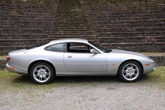 Thumbnail von Jaguar XK8 Coupe 3 Years Warranty