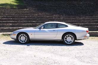 Thumbnail von Jaguar XKR Coupe 3 Jahre Garantie