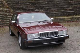Thumbnail von Jaguar Daimler XJ40 with 3 years warranty
