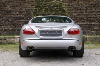 Thumbnail von Jaguar XKR Coupe 3 Years Warranty