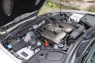 Thumbnail von Jaguar XKR Coupe 3 Years Warranty