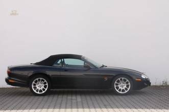 Thumbnail von Jaguar XKR Convertible 3 Years Warranty
