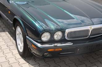 Thumbnail von Jaguar Daimler Super V8 Langversion  3 Jahre Garantie