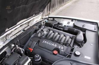 Thumbnail von Jaguar XJ 4.0 Sovereign 3 Years Warranty