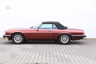 Thumbnail von Jaguar XJS Convertible 3 Years Warranty