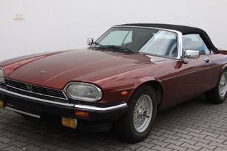 Thumbnail von Jaguar XJS Convertible 3 Years Warranty