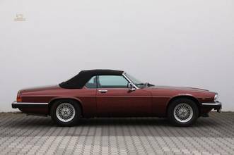 Thumbnail von Jaguar XJS Convertible 3 Years Warranty