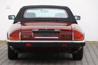 Thumbnail von Jaguar XJS Convertible 3 Years Warranty