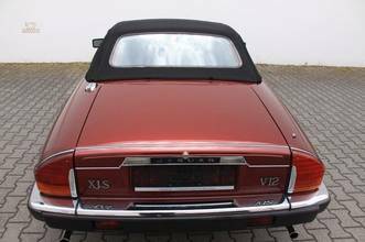 Thumbnail von Jaguar XJS Convertible 3 Years Warranty