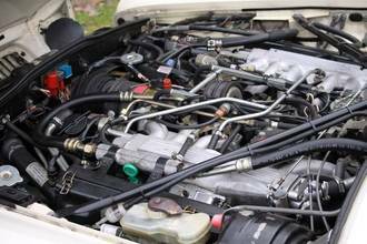 Thumbnail von Jaguar XJ12 Series 3 with 3 years warranty