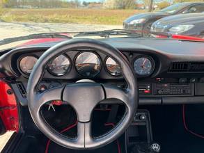 Thumbnail von Porsche 911 3.2 Cabrio WTL -Klima - H-Kz.