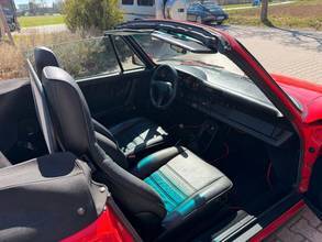 Thumbnail von Porsche 911 3.2 Cabrio WTL -Klima - H-Kz.