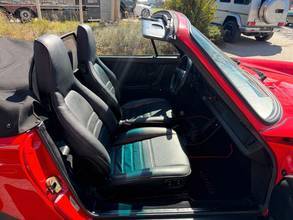Thumbnail von Porsche 911 3.2 Cabrio WTL -Klima - H-Kz.