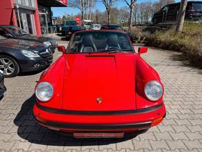 Thumbnail von Porsche 911 3.2 Cabrio WTL -Klima - H-Kz.