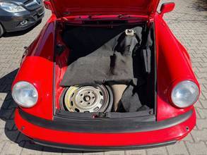 Thumbnail von Porsche 911 3.2 Cabrio WTL -Klima - H-Kz.