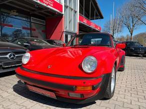 Thumbnail von Porsche 911 3.2 Cabrio WTL -Klima - H-Kz.