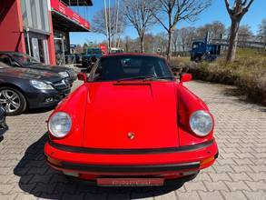 Thumbnail von Porsche 911 3.2 Cabrio WTL -Klima - H-Kz.