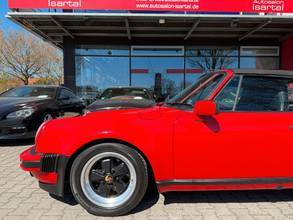 Thumbnail von Porsche 911 3.2 Cabrio WTL -Klima - H-Kz.