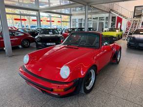 Thumbnail von Porsche 911 3.2 Cabrio WTL -Klima - H-Kz.