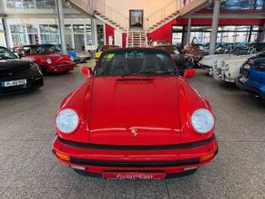 Thumbnail von Porsche 911 3.2 Cabrio WTL -Klima - H-Kz.