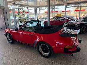 Thumbnail von Porsche 911 3.2 Cabrio WTL -Klima - H-Kz.