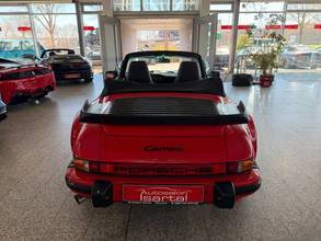 Thumbnail von Porsche 911 3.2 Cabrio WTL -Klima - H-Kz.