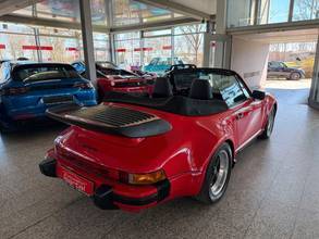 Thumbnail von Porsche 911 3.2 Cabrio WTL -Klima - H-Kz.