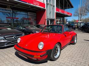 Thumbnail von Porsche 911 3.2 Cabrio WTL -Klima - H-Kz.