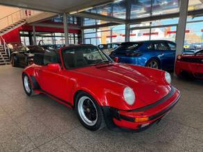 Thumbnail von Porsche 911 3.2 Cabrio WTL -Klima - H-Kz.