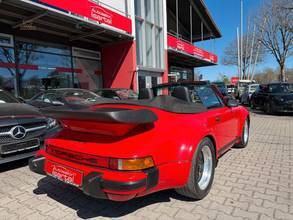Thumbnail von Porsche 911 3.2 Cabrio WTL -Klima - H-Kz.