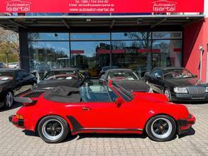 Thumbnail von Porsche 911 3.2 Cabrio WTL -Klima - H-Kz.