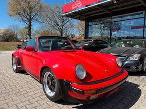 Thumbnail von Porsche 911 3.2 Cabrio WTL -Klima - H-Kz.