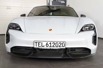 Thumbnail von Porsche Taycan Turbo S MEGA-Vollausstattungggggggggggggg