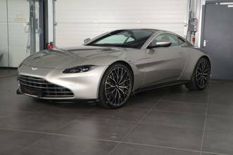 Thumbnail von Aston Martin V8 Vantage 4.0 V8 Q-LACK 1.H TOPPPPPPPPPPPPPPPPP