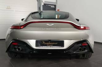 Thumbnail von Aston Martin V8 Vantage 4.0 V8 Q-LACK 1.H TOPPPPPPPPPPPPPPPPP