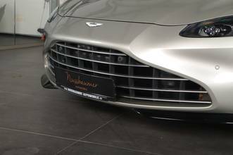 Thumbnail von Aston Martin V8 Vantage 4.0 V8 Q-LACK 1.H TOPPPPPPPPPPPPPPPPP
