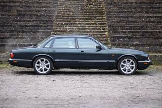 Thumbnail von Jaguar top-maintained XJR with 3 years warranty