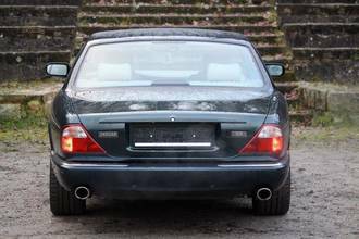 Thumbnail von Jaguar top-maintained XJR with 3 years warranty